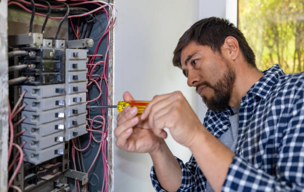 Best Electric Panel Repair  in Chester, WV